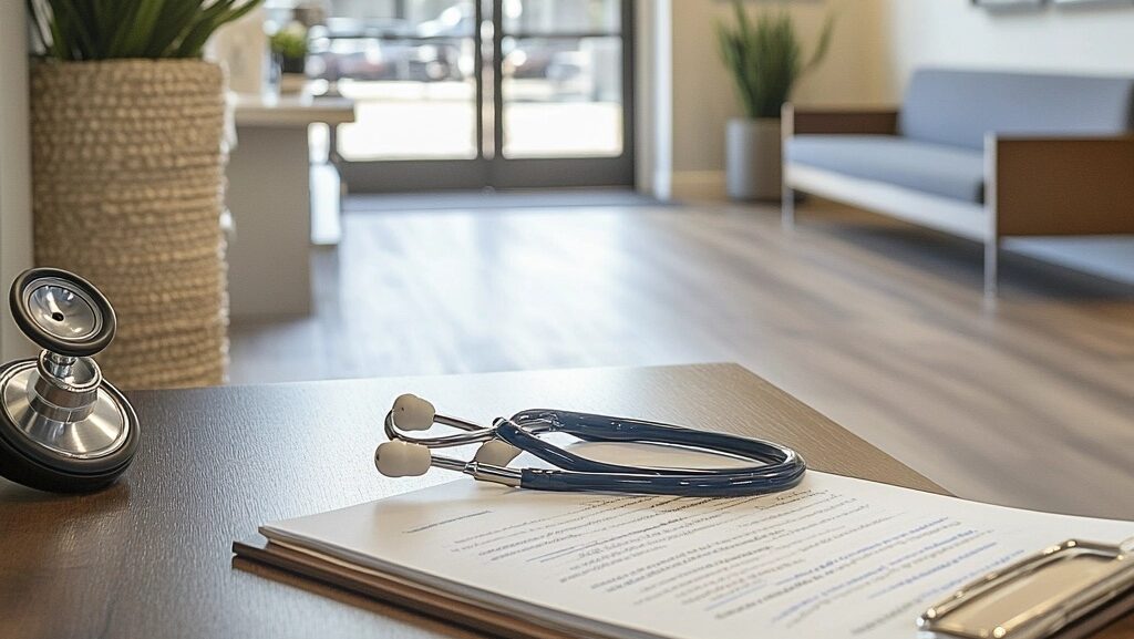 Arzt in Dörpen – neue Fachärztin eröffnet Praxis am 1. Juli 2024