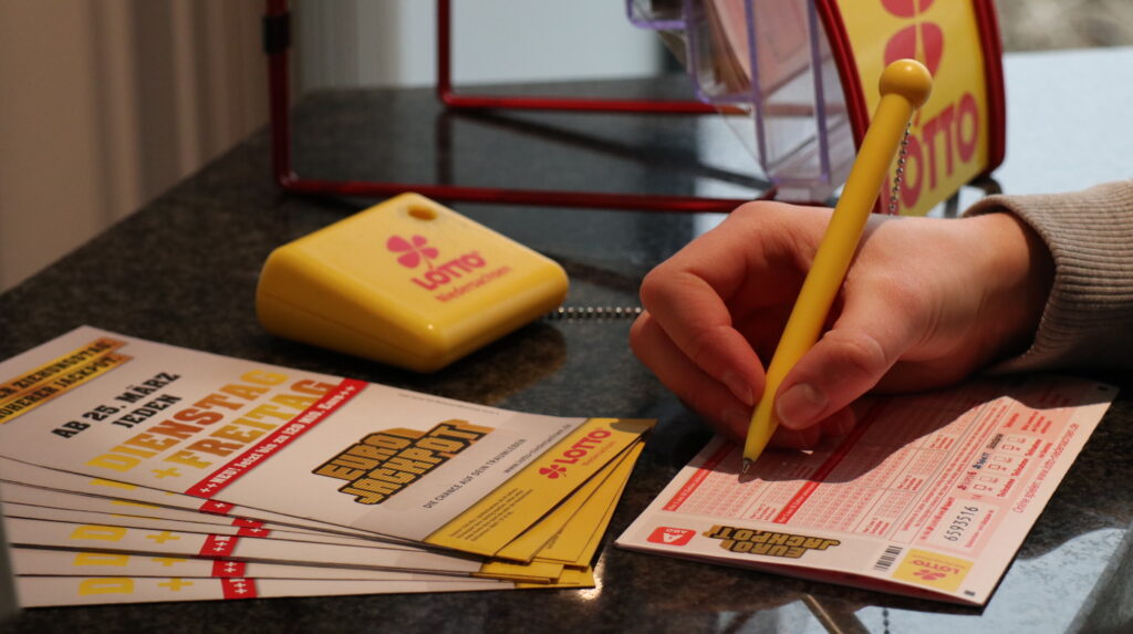 Millionengewinn bei LOTTO 6aus49 im Landkreis Emsland