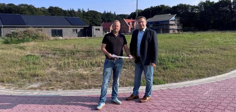 Baugrundstücke in Sögel