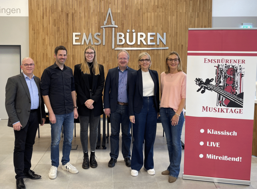 Emsbürener Musiktage: Eine Woche Musik, Kultur und internationale Begegnungen