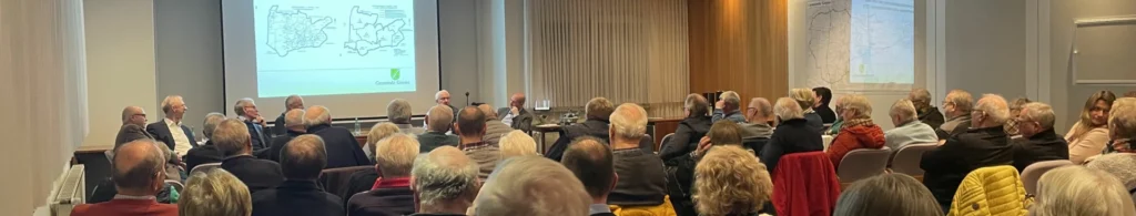 Gemeinde Geeste vor 50 Jahren – 1975