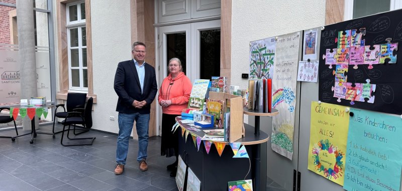 Kinderrechte in den Kitas