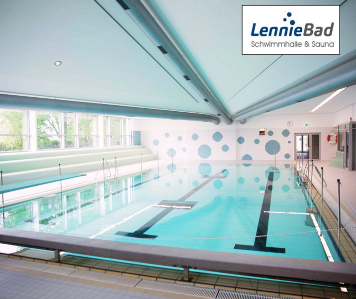 LennieBad in Lengerich am Wochenende geschlossen