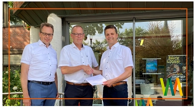 Stadt Werlte erhält weitere 1,5 Millionen Euro