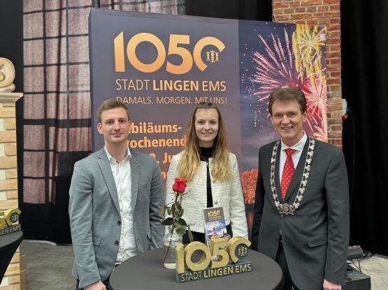 1050 Jahre Lingen