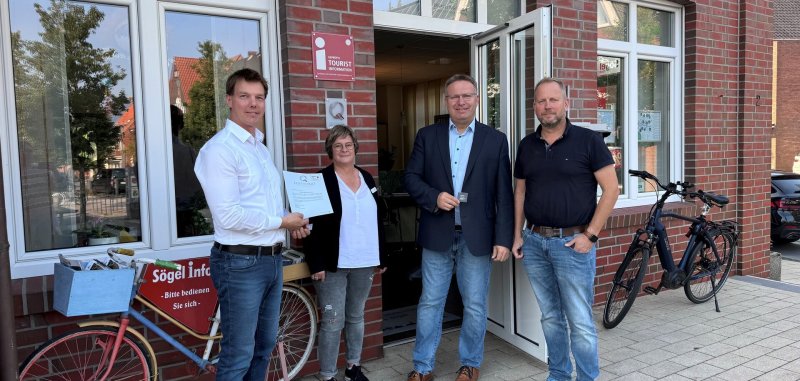 Zertifizierung der Sögel Marketing GmbH