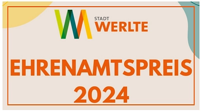 Ehrenamtspreis der Stadt Werlte
