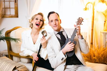 Lissi & Herr Timpe (Foto ©ChrisLendl)