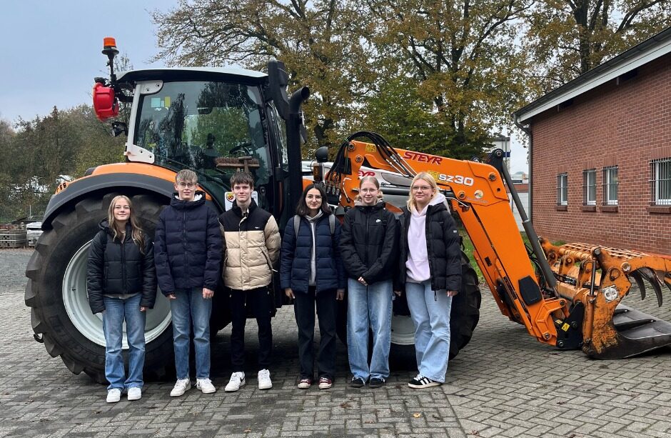 Woche der Ausbildung: Einblicke in die Arbeit der Kommunalverwaltung in Emlichheim