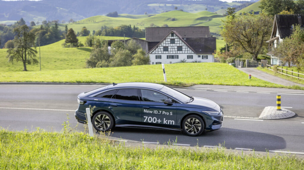 Volkswagen ID.7 Pro S