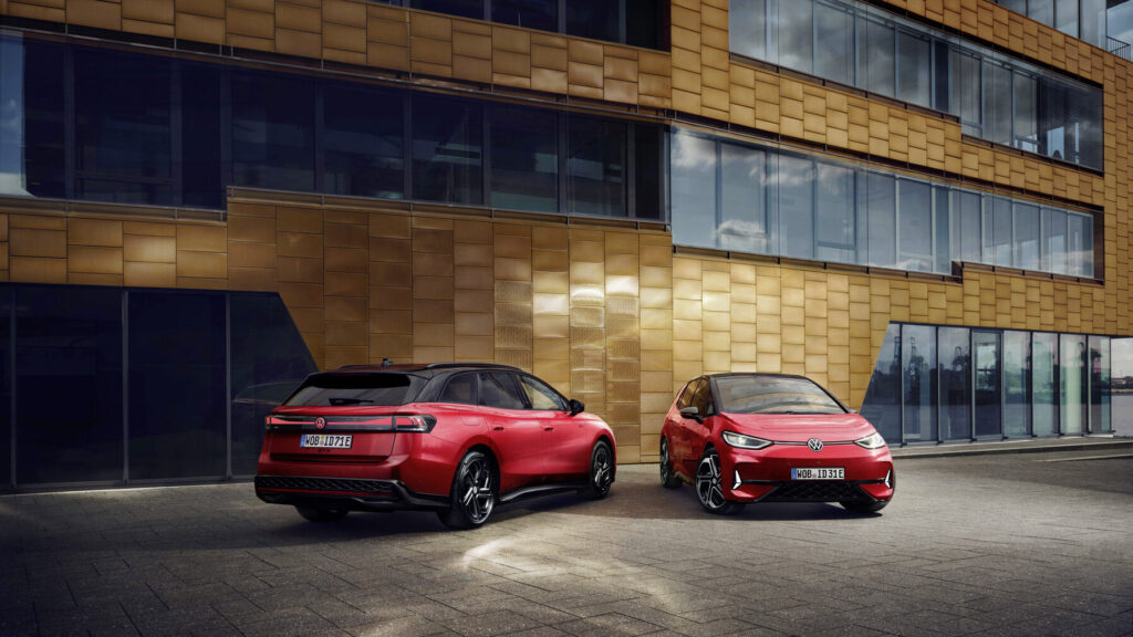 Sportlich, elektrisch und unschlagbar günstig: Die ID. GTX-Sportwochen starten