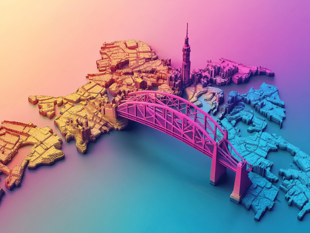 Grafschaft Bentheim als Brücke zwischen Deutschland und den Niederlanden