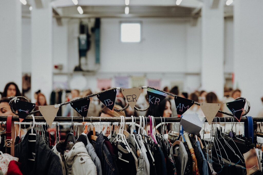 Weiberkram Mädelsflohmarkt