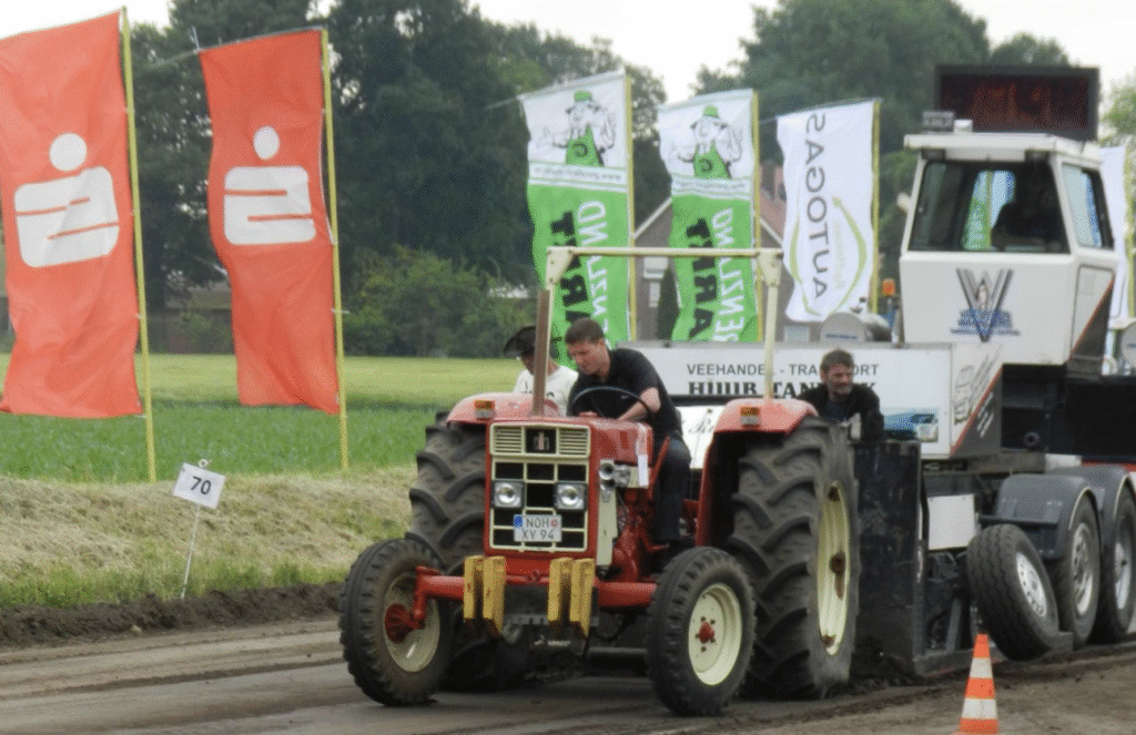 Wielener TreckerTreck