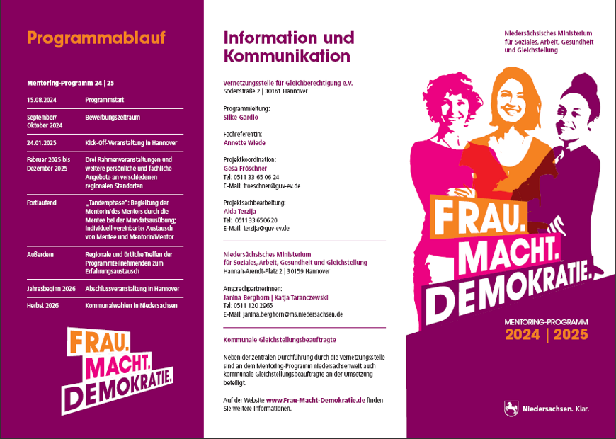 Frau.Macht.Demokratie