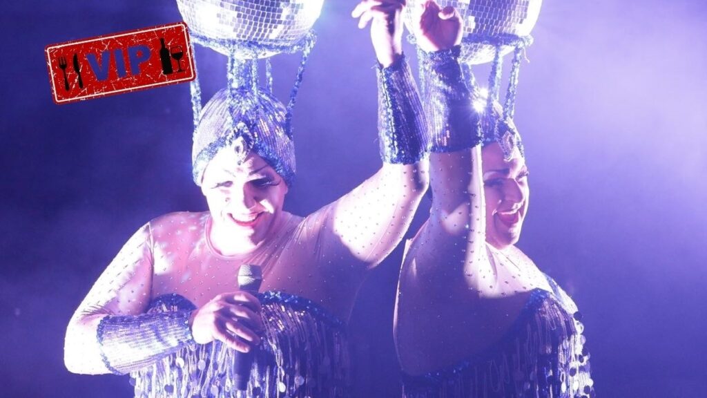 Ham & Egg bringen Travestie-Show "All In" nach Freren