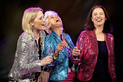 Sekt and the City: Jubiläums-Comedy-Revue in Freren