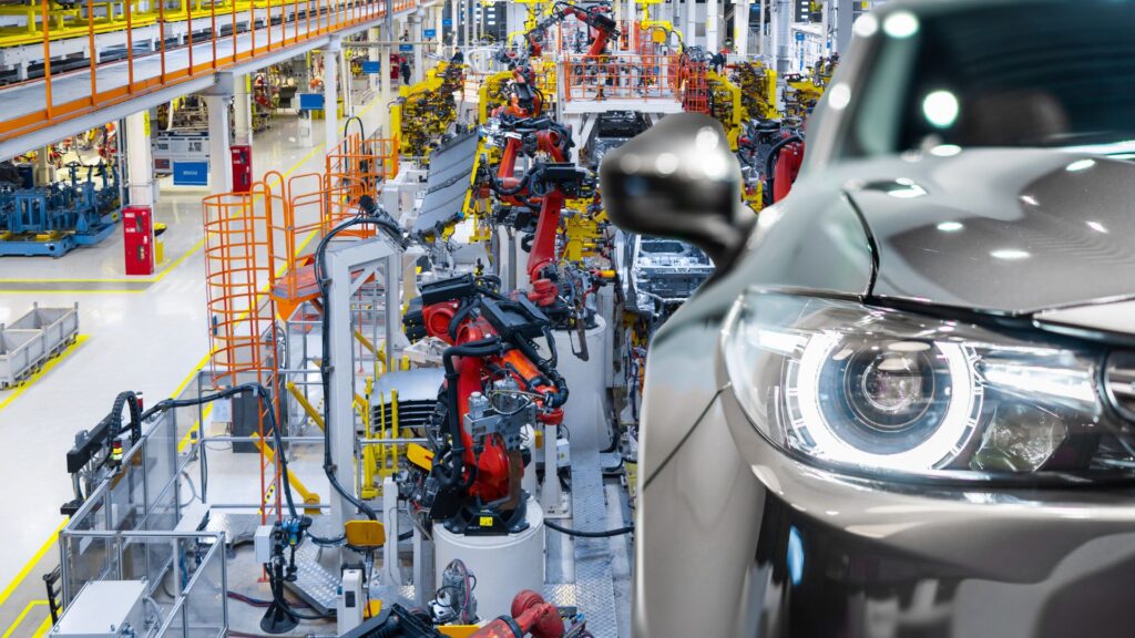 Erlebt die deutsche Automobilindustrie ihren Nokia-Moment?