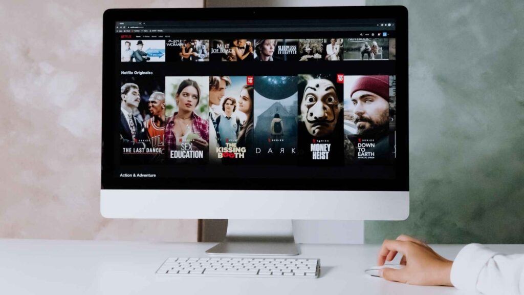 Die Evolution des Streamings