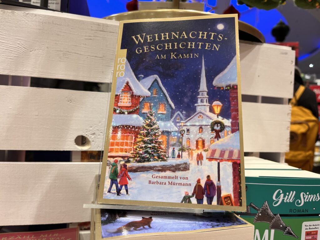 Weihnachtsgeschichten am Kamin – Ein Blick auf festliche Erzählungen