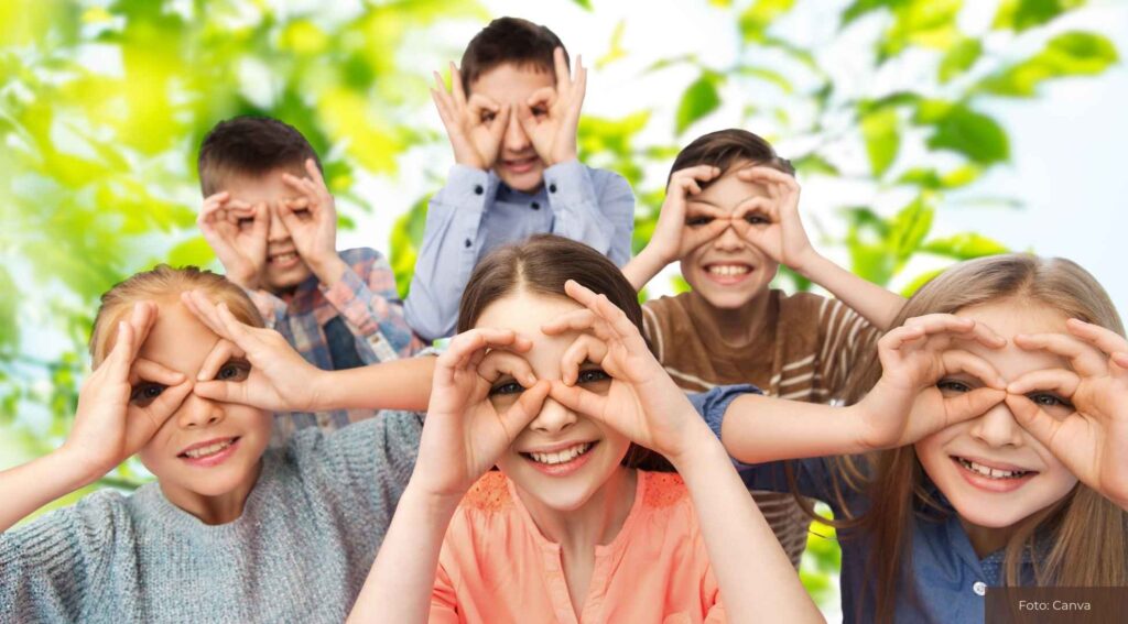 Wunschbaumaktion für strahlende Kinderaugen