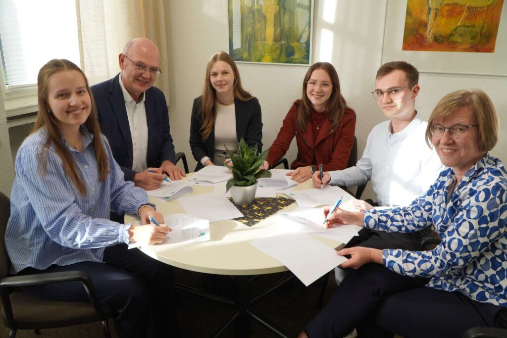 Einsatz für die ärztliche Versorgung: Landkreis Grafschaft Bentheim fördert Medizinstudierende