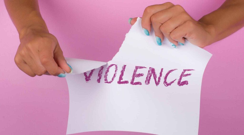 Orange Bank in Rhede – Ein Zeichen gegen Gewalt an Frauen