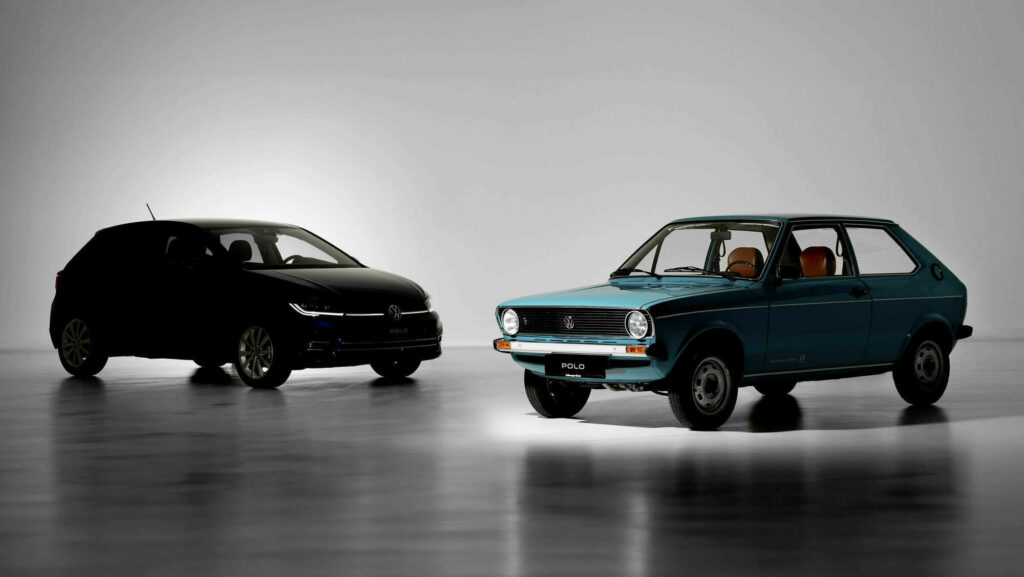 Volkswagen Polo - 1. Generation