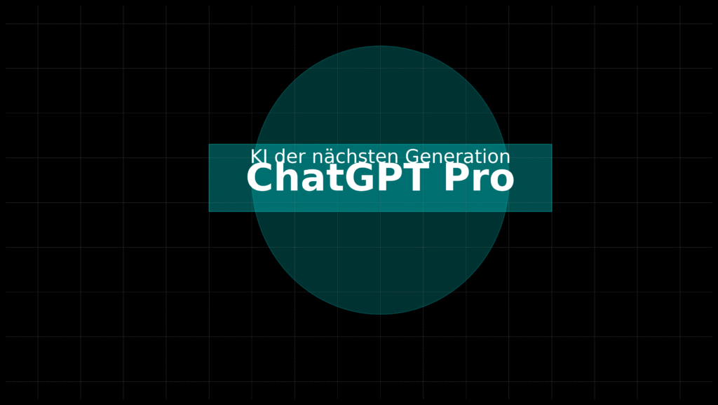 ChatGPT Pro: Was der neue Premium-Service bietet und warum er die Zukunft der KI-Nutzung verändern könnte