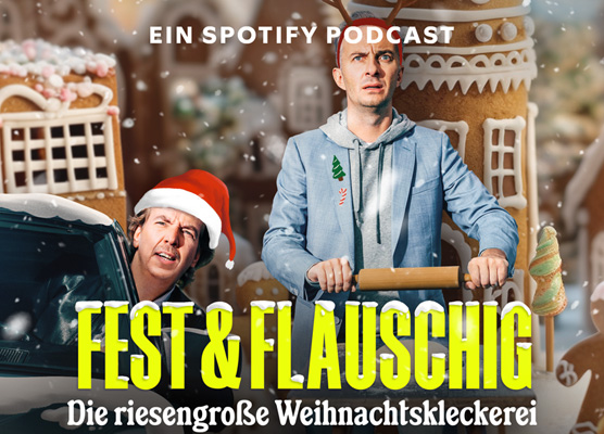 Weihnachtszirkus von „Fest und Flauschig“ begeistert: Spendenaktion läuft weiter