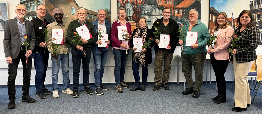 Wegweiser in der digitalen Welt: Medien- und Techniklotsen im Landkreis Emsland