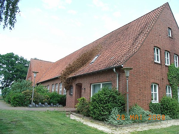 Sanierung des Dorfgemeinschaftshauses in Herbrum