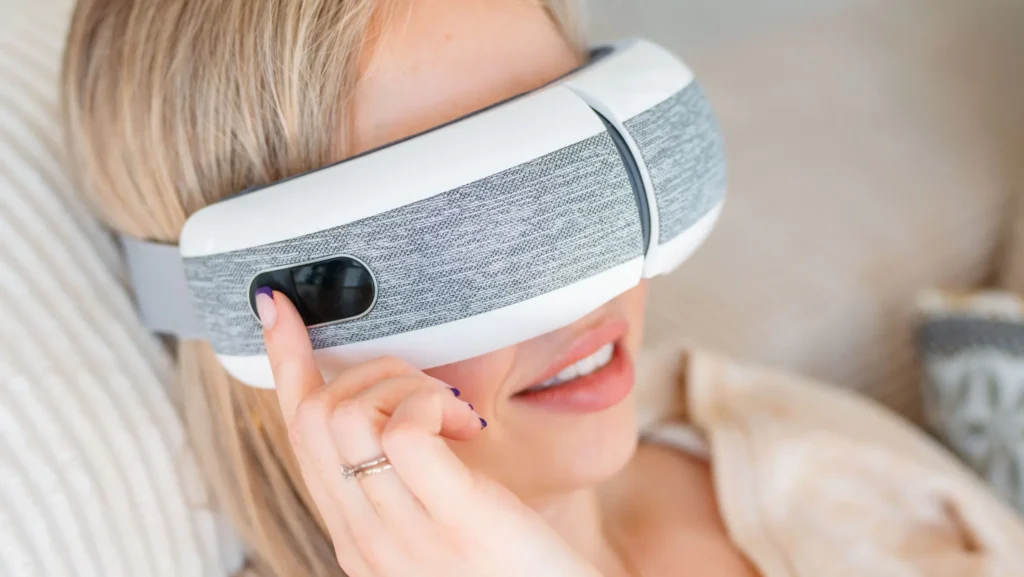 iDream Augenmassage-Gerät