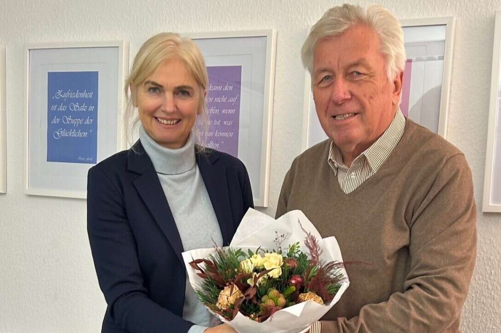 Neue Leitung für Selbsthilfegruppe Polyneuropathie in Nordhorn gesucht