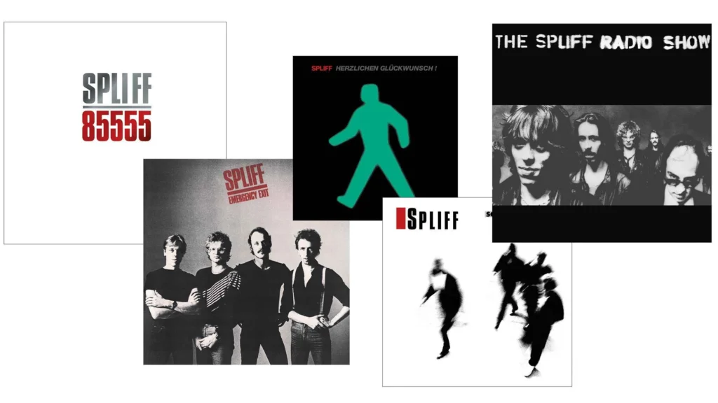 Spliff: Die Wiederentdeckung einer Kultband zum 40. Jubiläum ihres letzten Albums