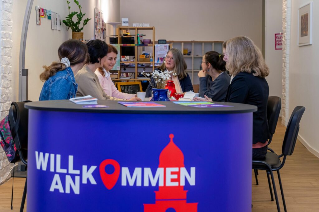 Neues Halbjahresprogramm des Willkommensbüros Lingen