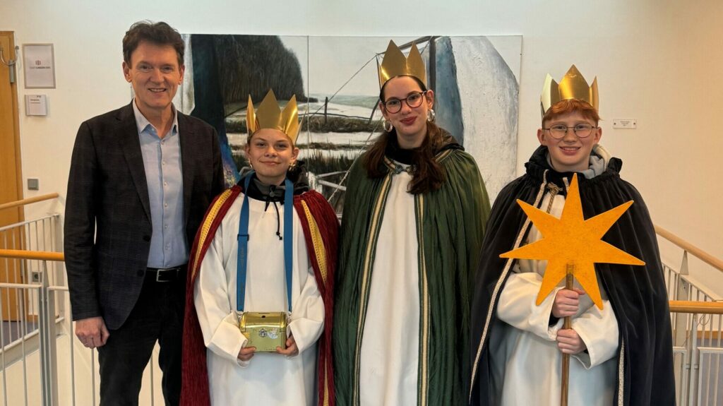 Sternsinger