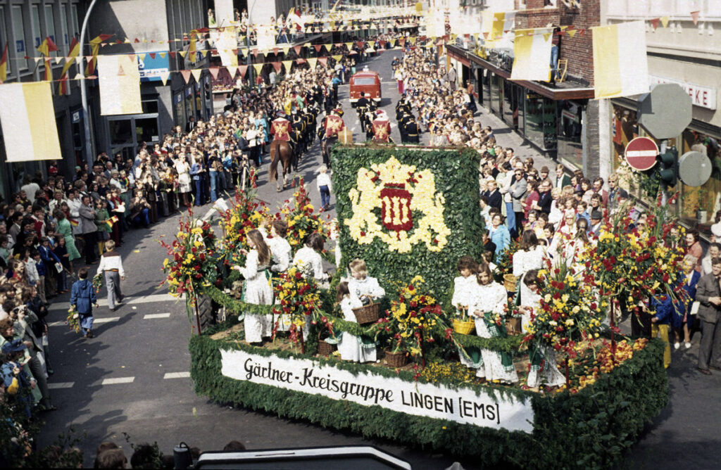 Lingen feiert 1050 Jahre: Familiensonntag mit unvergesslichen Momenten