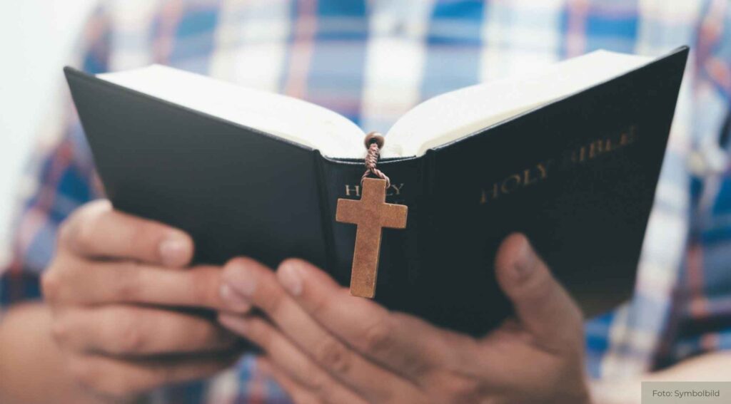 Die religiöse Zusammensetzung der Bevölkerung in Rhede (Ems)