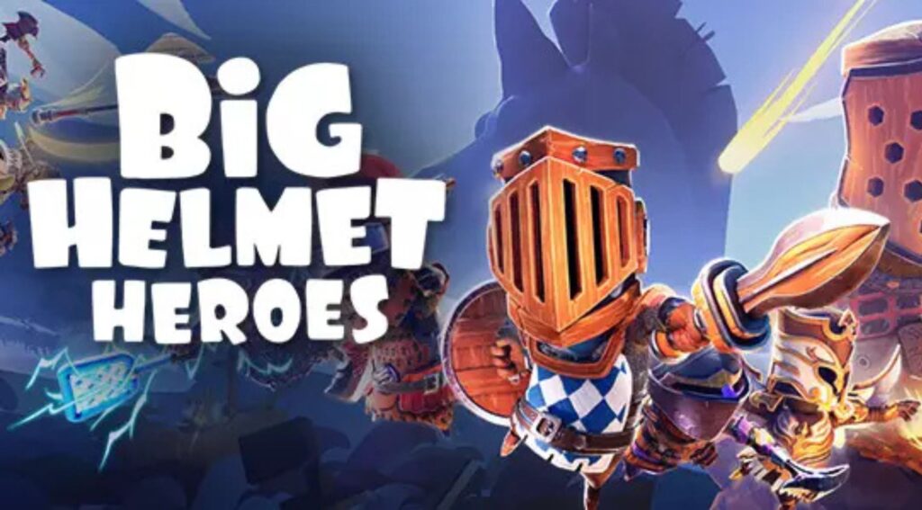 Big Helmet Heroes	Koop-Beat‘em-up