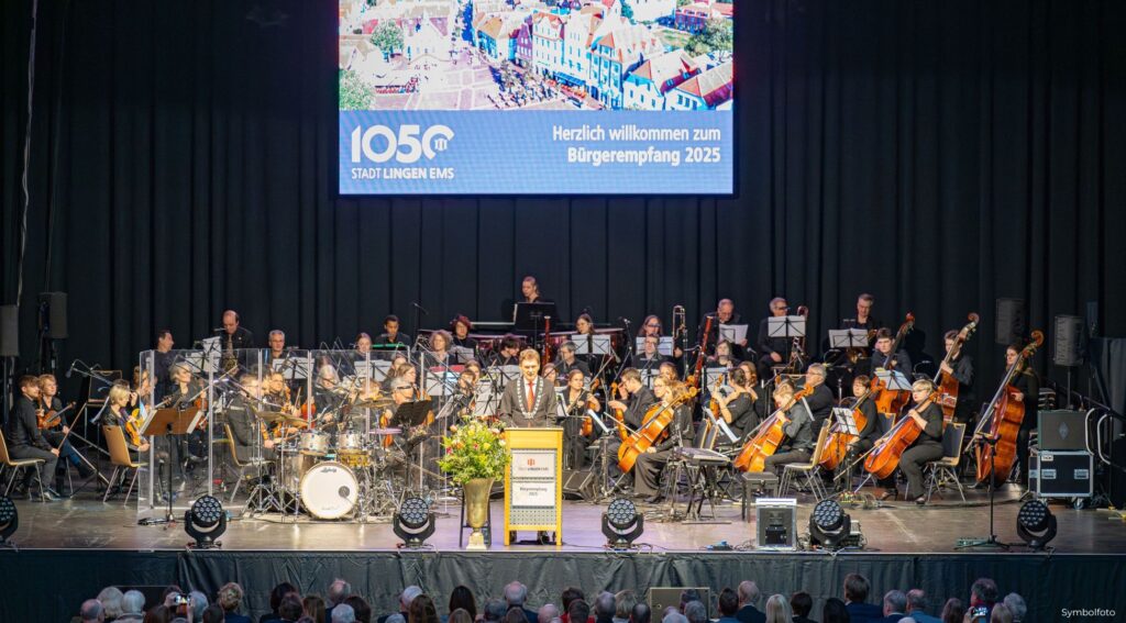 Bürgerempfang 2025 in Lingen