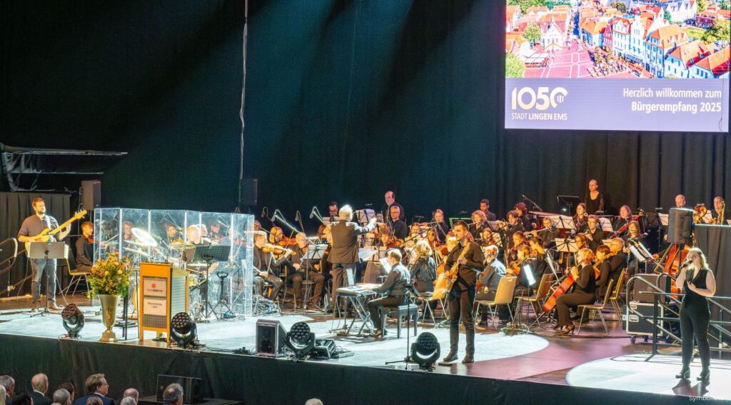 Bürgerempfang 2025 in Lingen