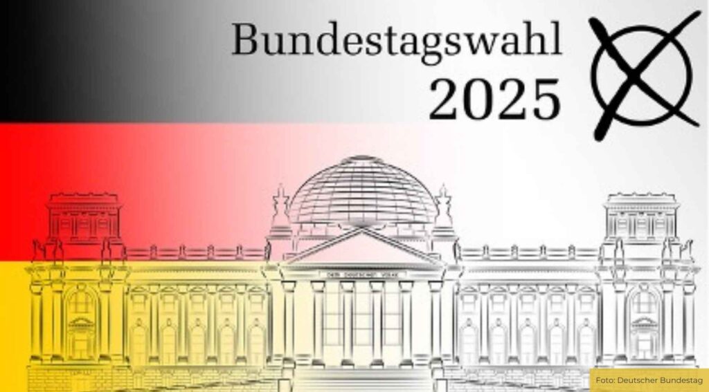 Bundestagswahl 2025
