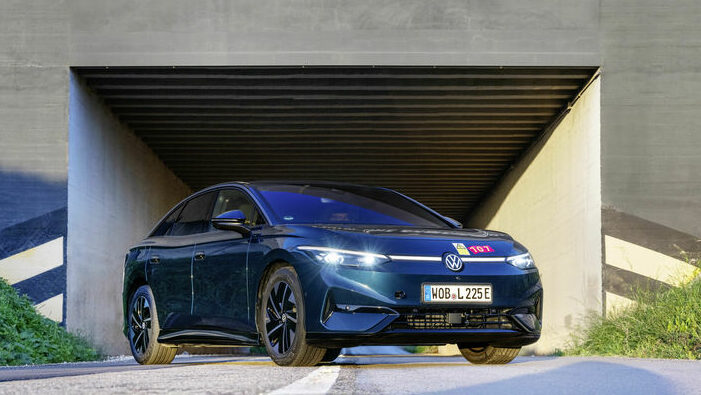 ID.7 Pro S erreicht 941 km mit nur einer Batterieladung.