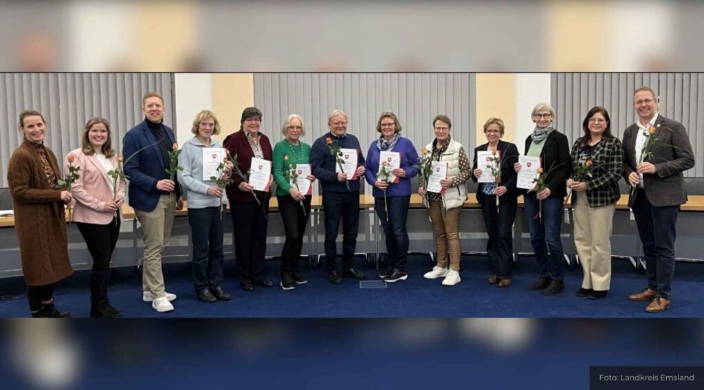 Gemeinsam gegen Einsamkeit: DUO-Seniorenbegleitung startet neue Kurse