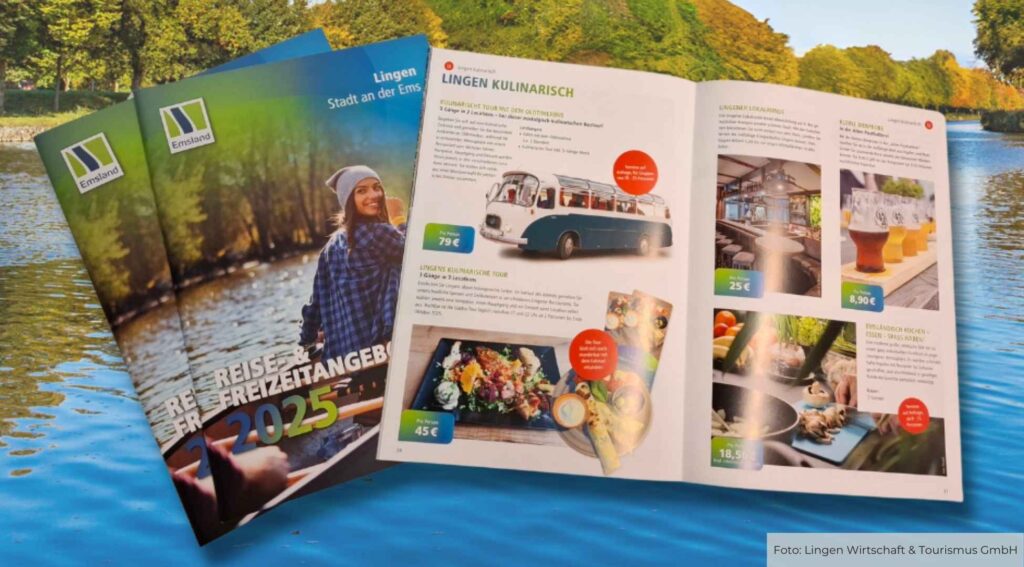 Nicht nur für Touristen: Das neue Urlaubsmagazin ist da!