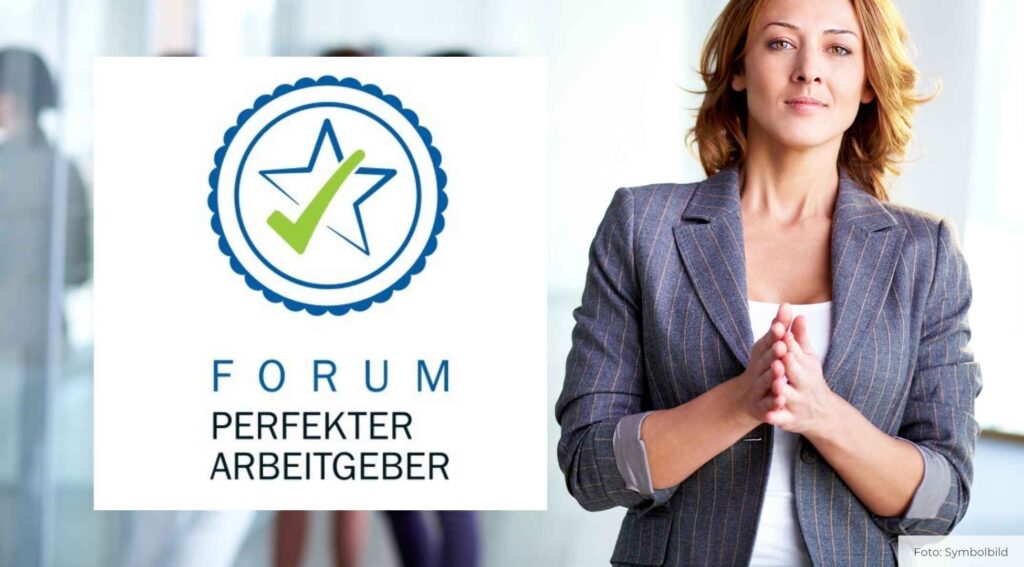 FORUM Perfekter Arbeitgeber: Talente gewinnen und halten