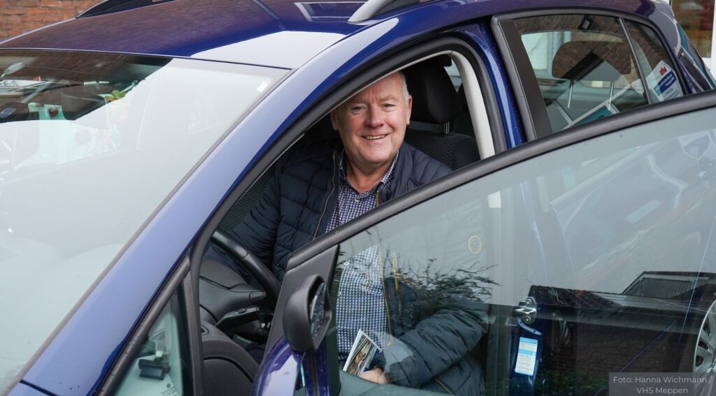 Kostenfreies Verkehrssicherheits-Seminar „Sicher Mobil“ für Menschen ab 50 Jahren