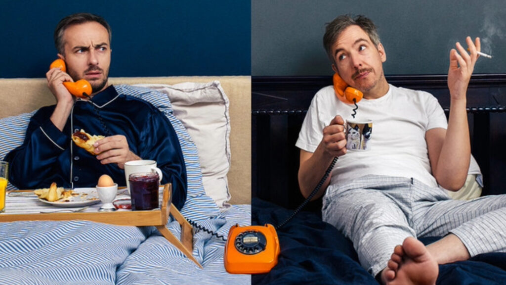 Fest & Flauschig – Jan Böhmermann und Olli Schulz begeistern Millionen