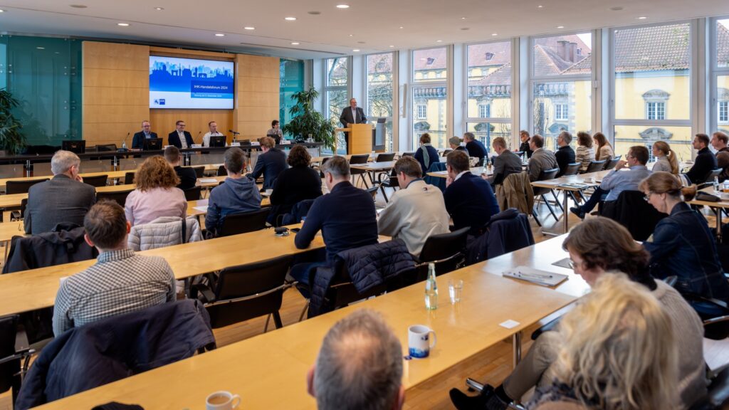 Digitalisierung, Leerstandsmanagement und Nahversorgung im Fokus